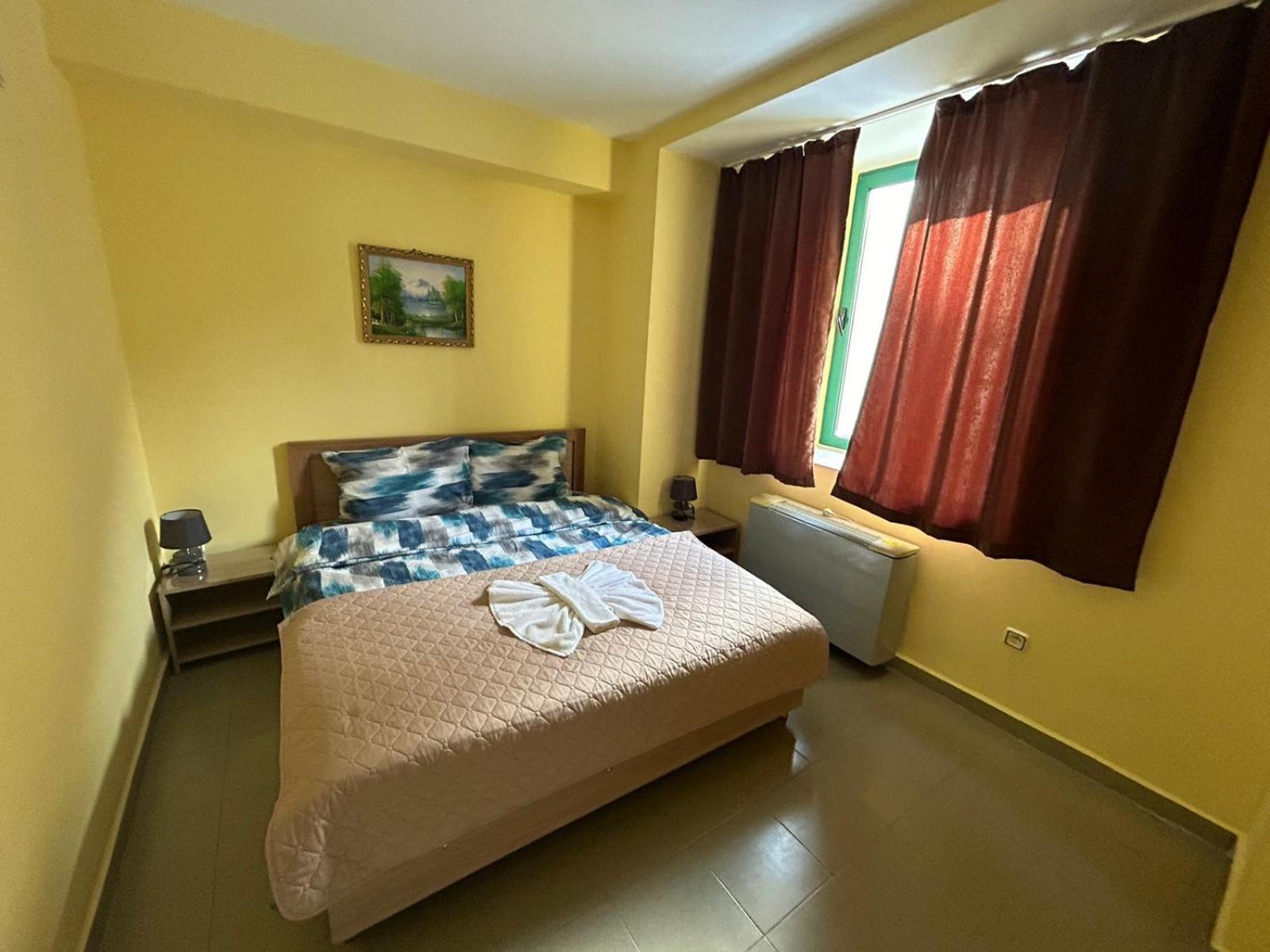 Хотел Тракия Haskovo Exterior foto
